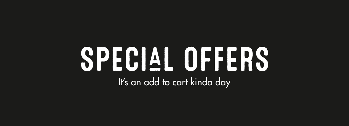 Special Offers Special Offers