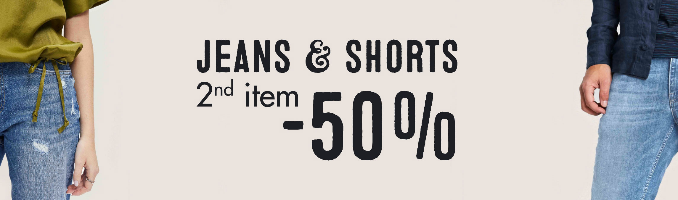 SxC Jeans actie SxC Jeans actie