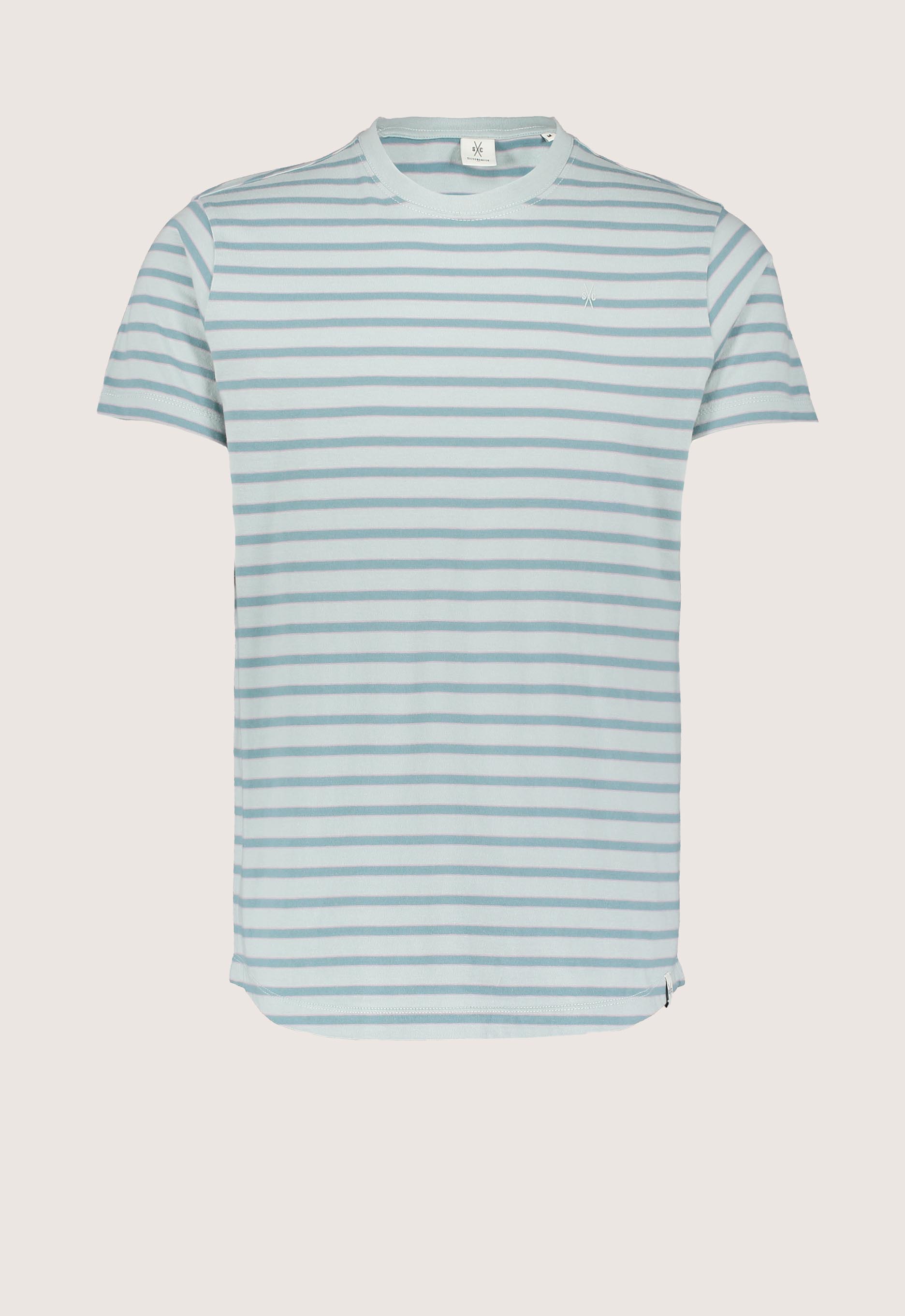 Silvercreek Founder Stripe T-shirt