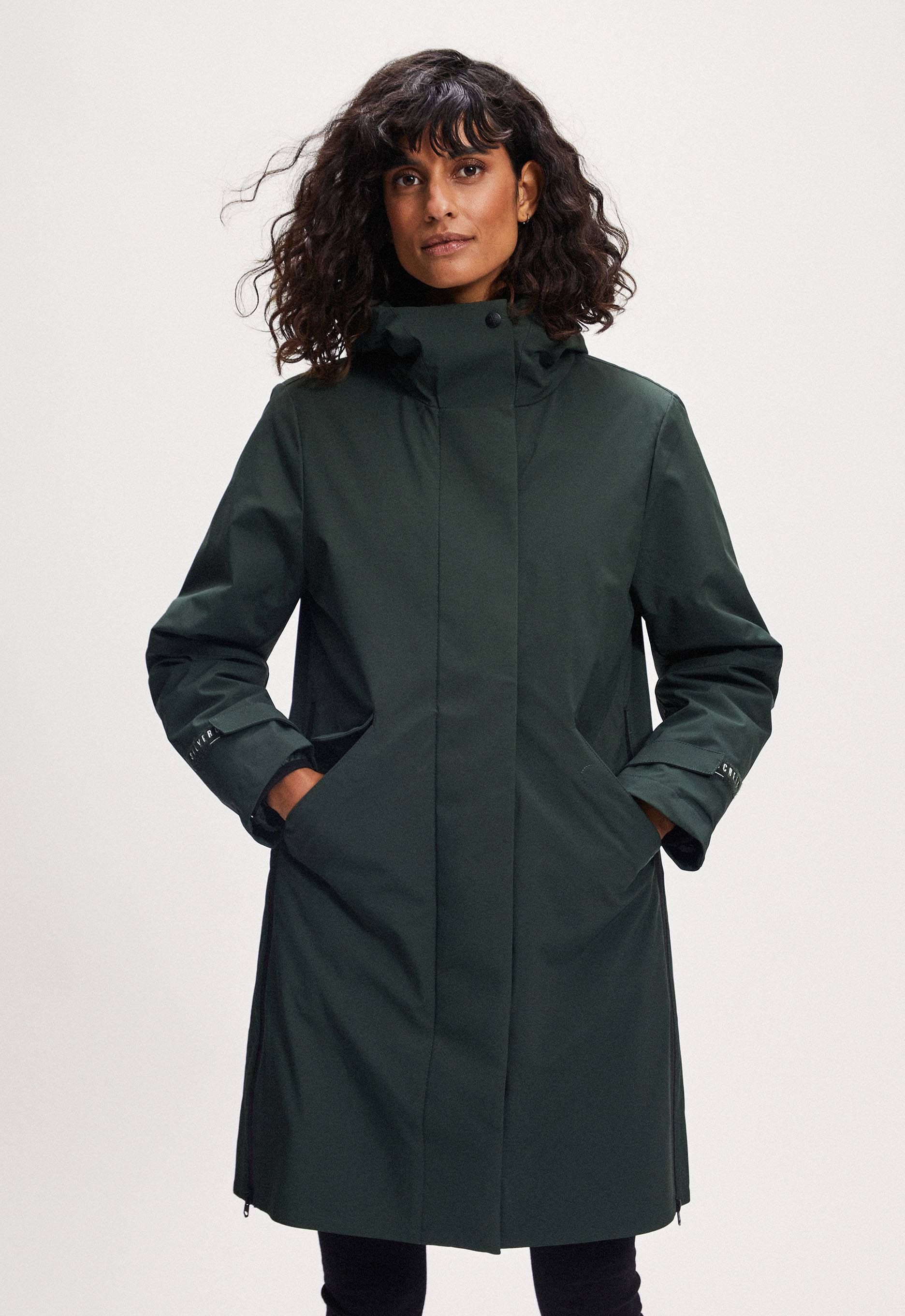 Silvercreek Feature parka