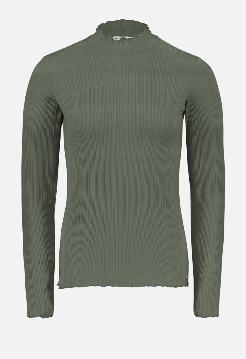 Silvercreek Rosi Lange Mouwen T-shirt