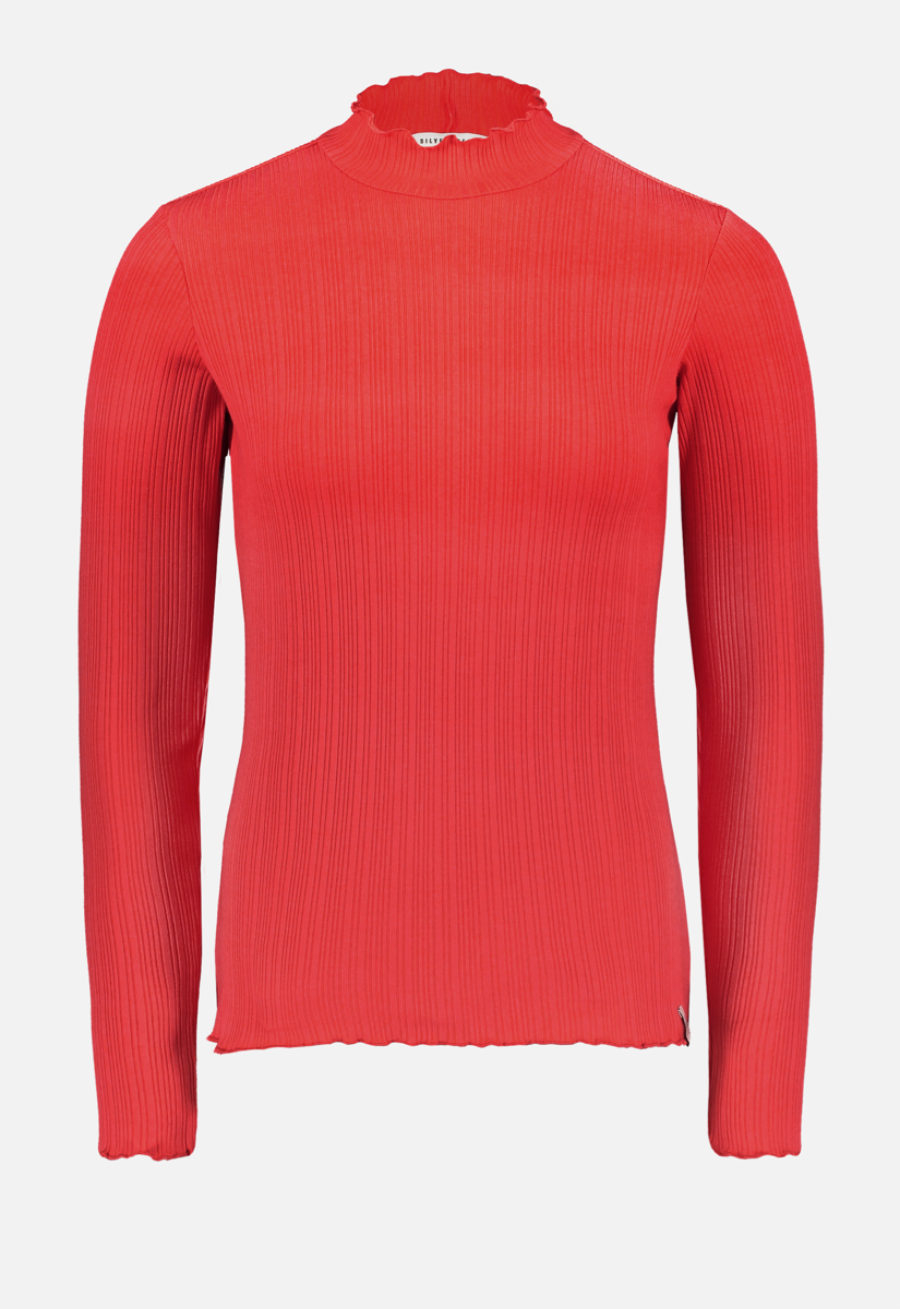 Silvercreek Rosi Lange Mouwen T-shirt