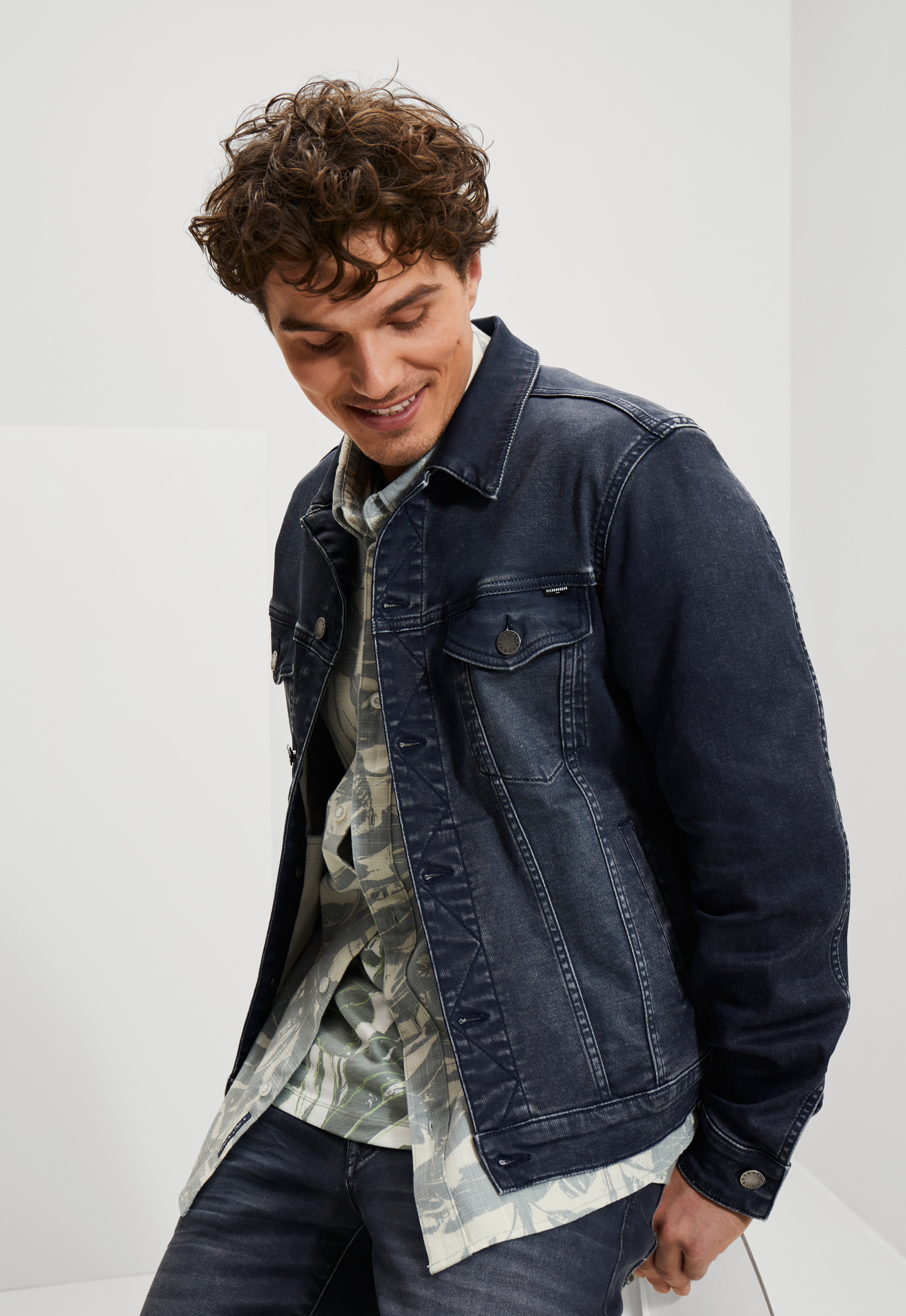 Silvercreek Sylvan Denim Jacket