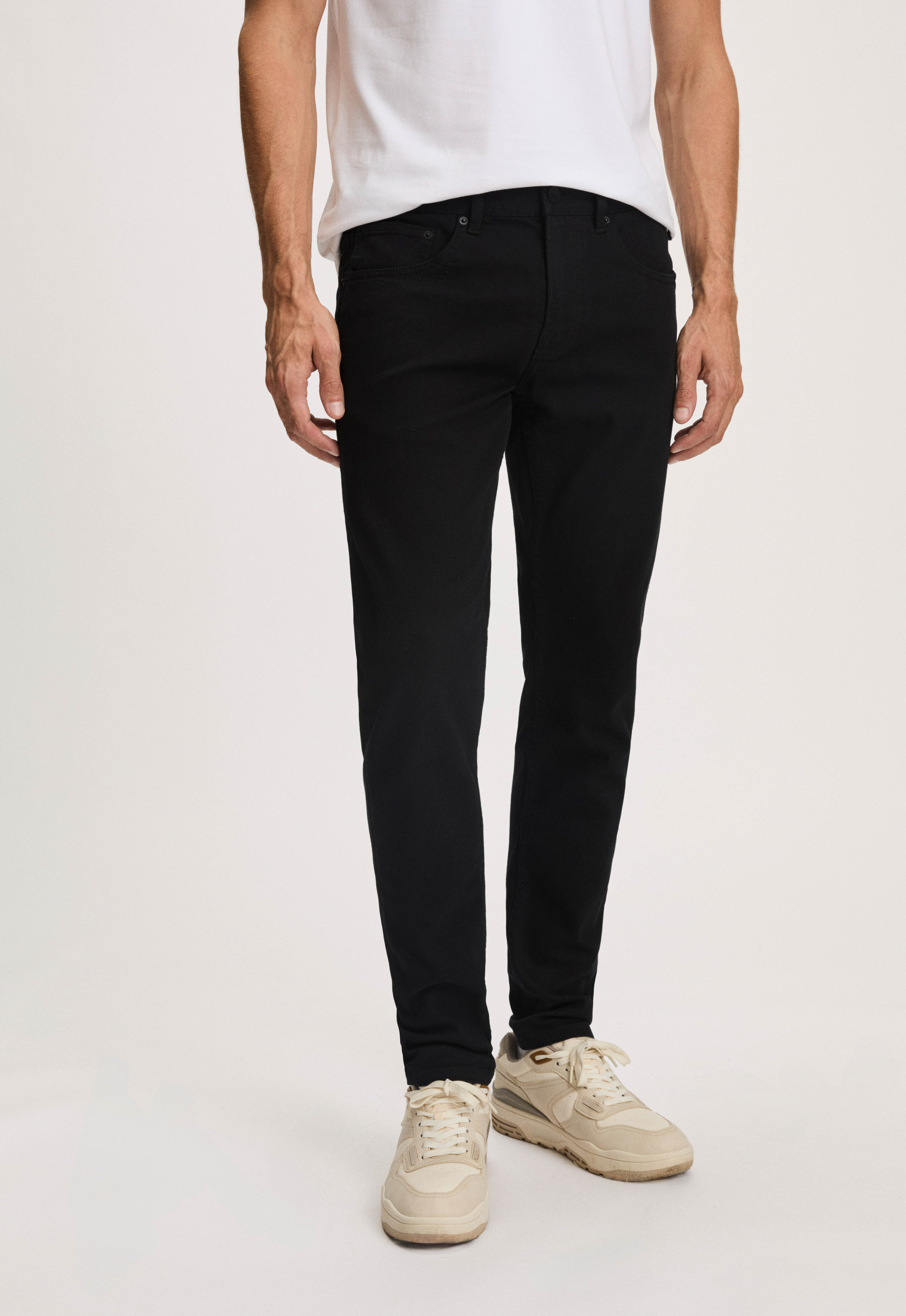 Silvercreek Lewis Regular Tapered Jeans