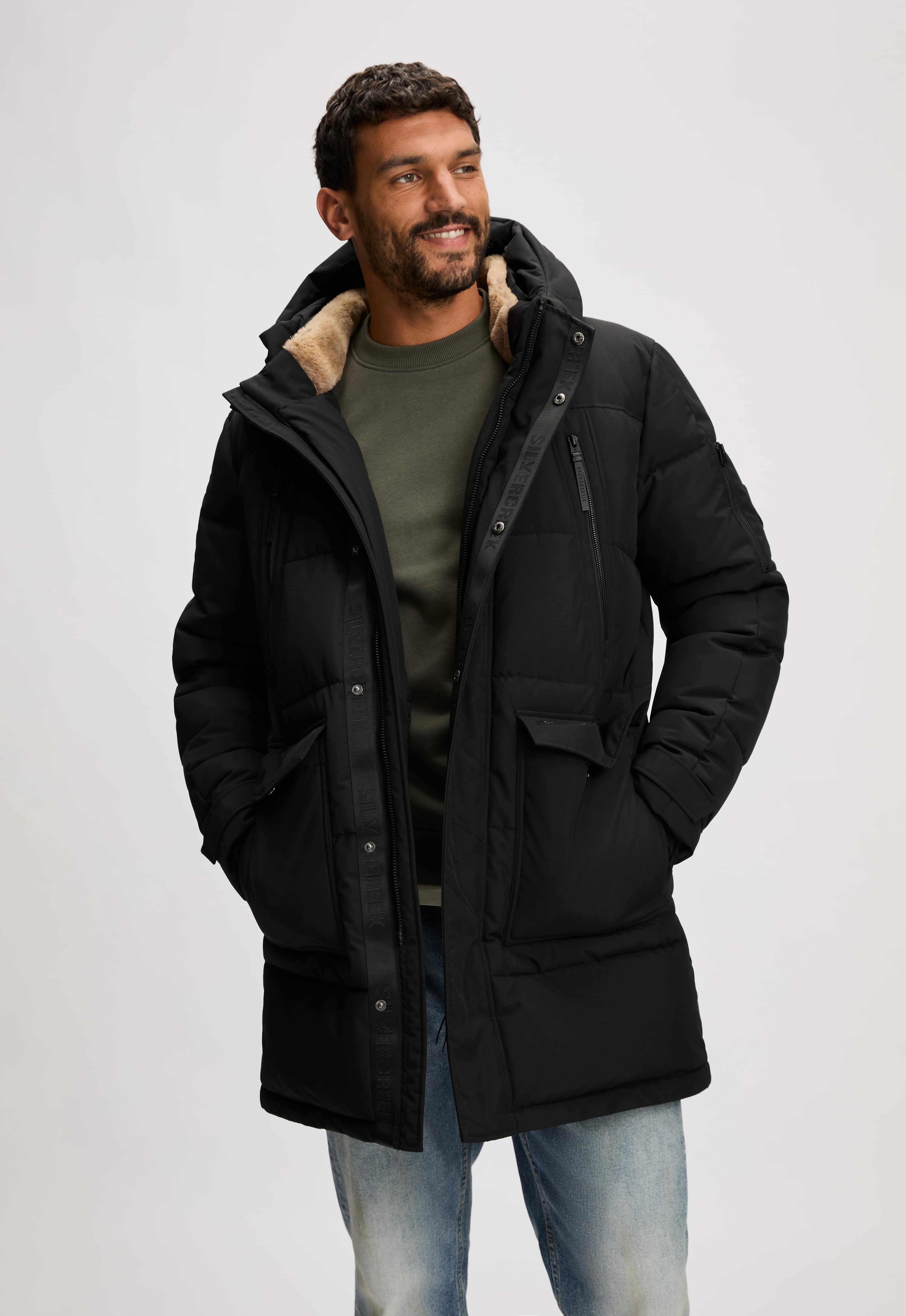 Silvercreek Drift Jas