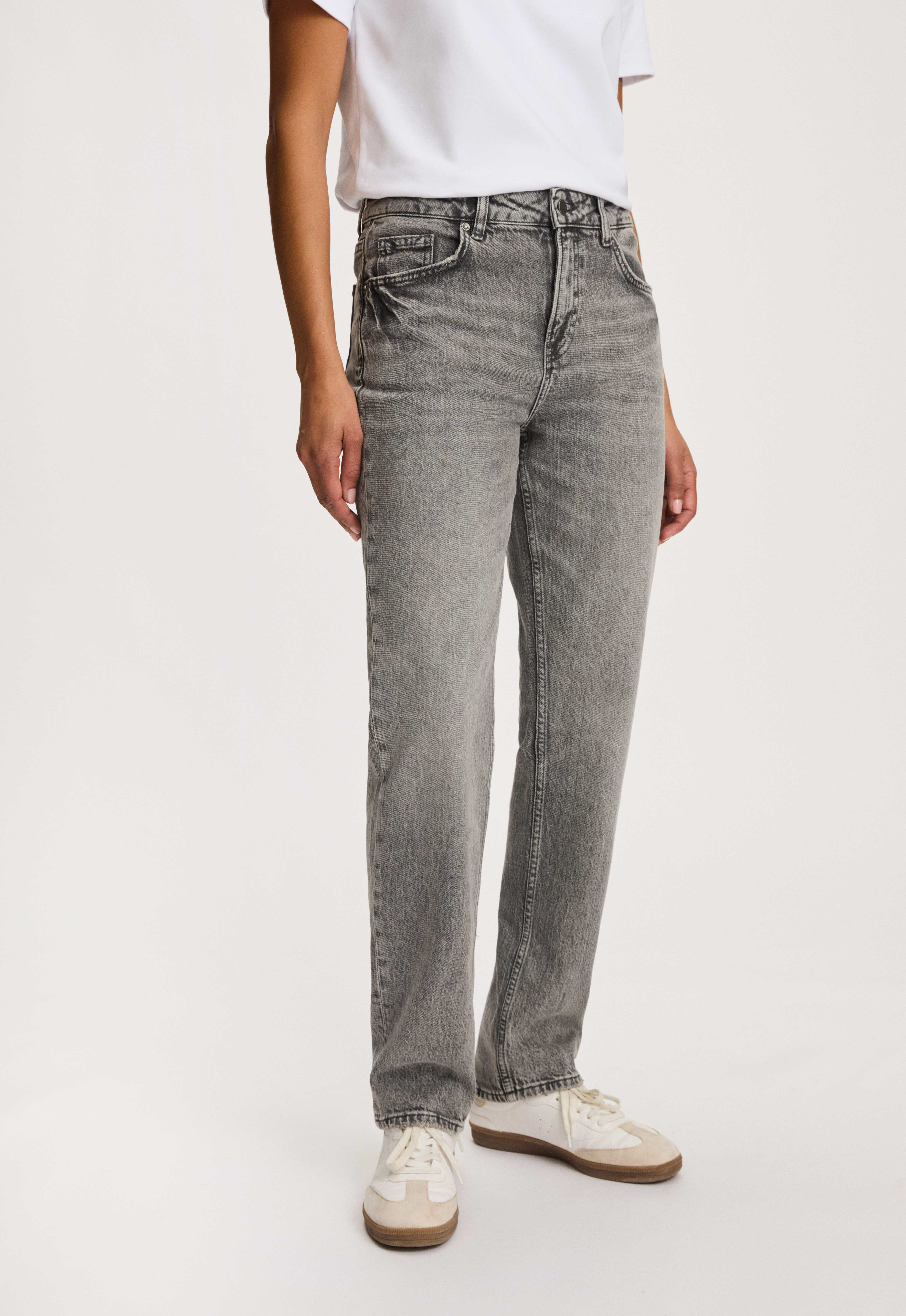 Silvercreek Liv Straight Jeans