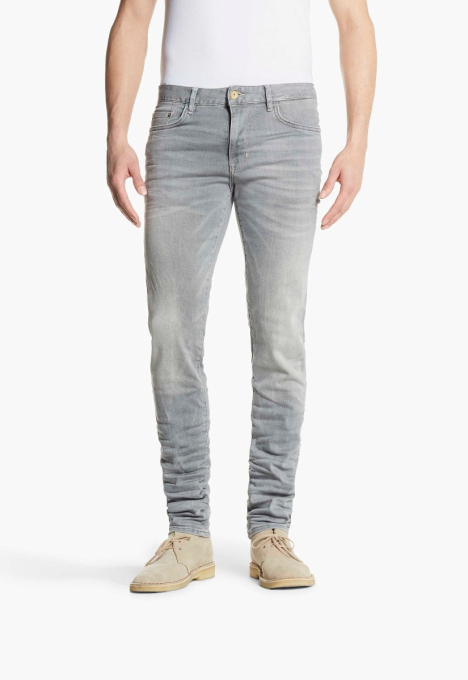 Drill Super Slim Jeans