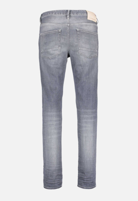 Porter Slim Tapered Jeans