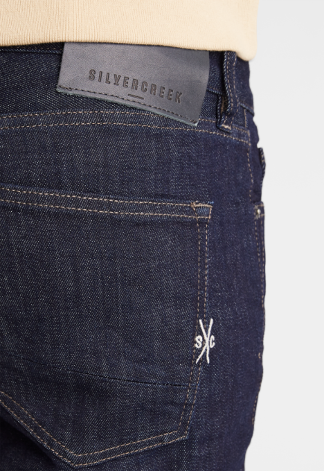 Porter Slim Tapered Jeans