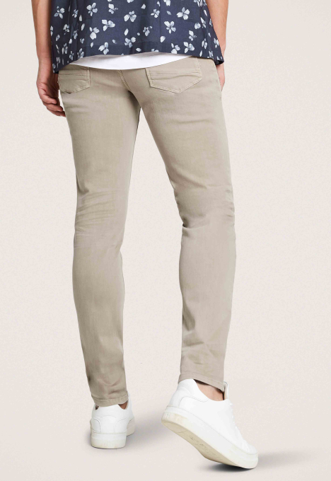 Drill Super Slim Jeans