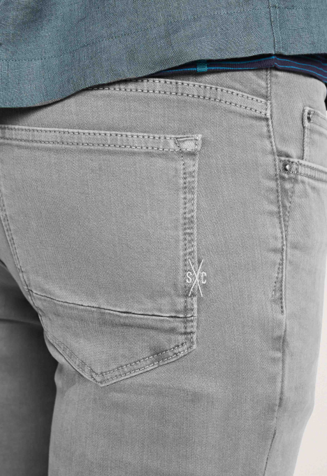 Drill Super Slim Jeans