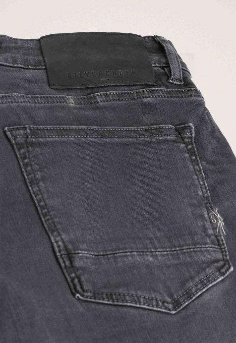 Drill Super Slim Jeans