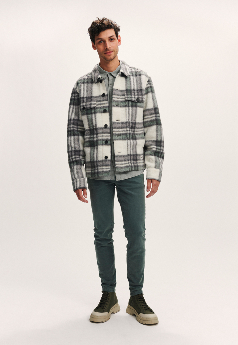 Drill Super Slim Jeans