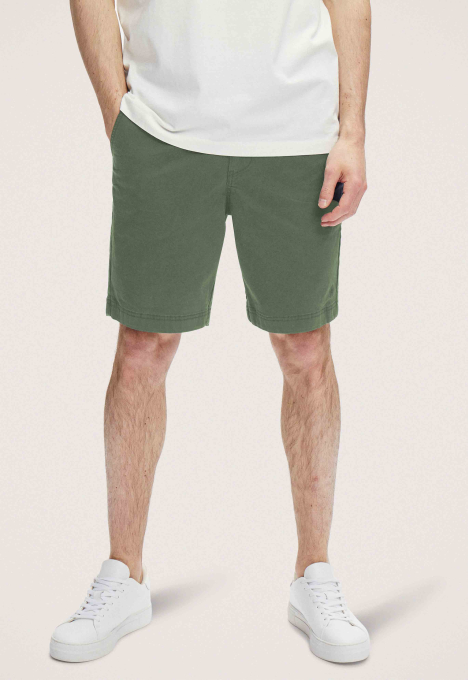 Carbon Twill Short