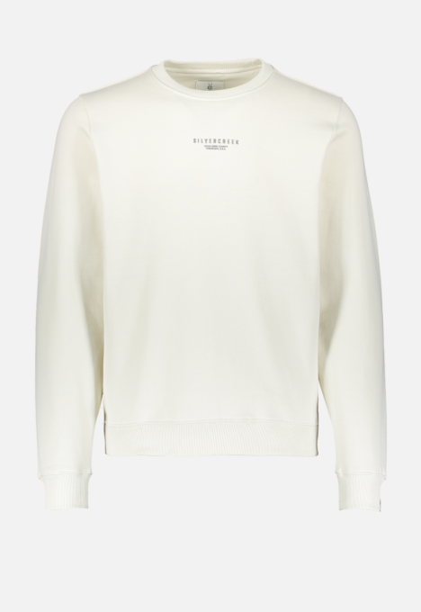 Logo Crew Sweater