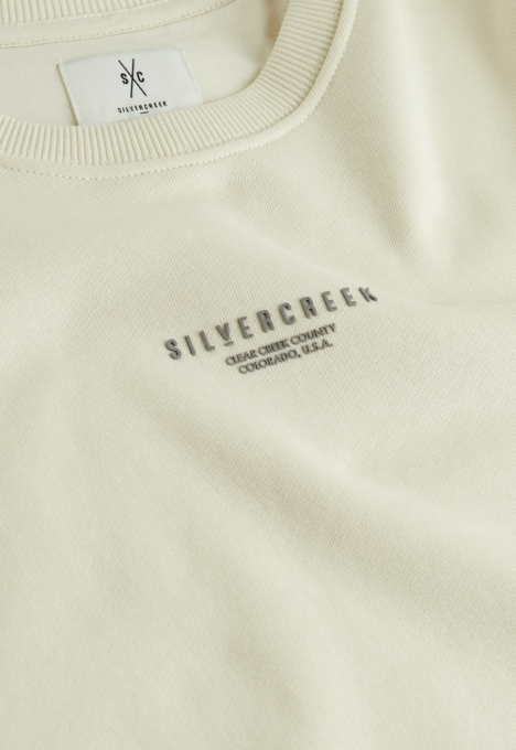 Logo Crew Sweater