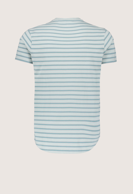 Founder Stripe T-shirt