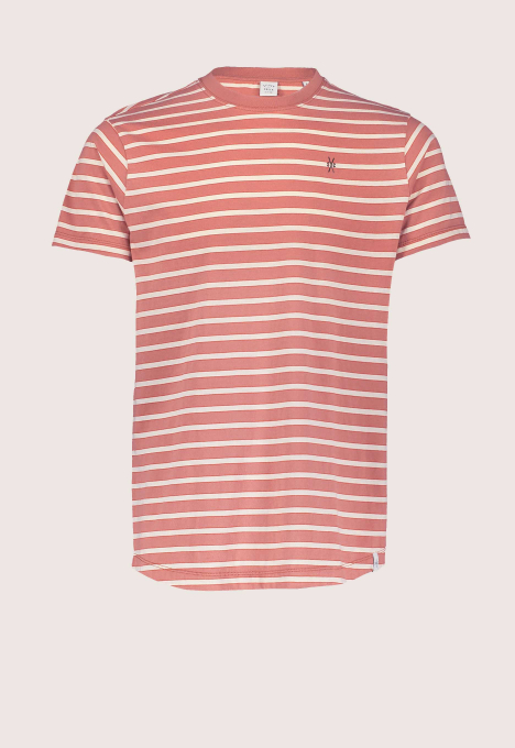 Founder Stripe T-shirt