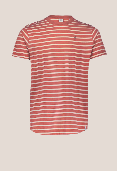 Founder Stripe T-shirt