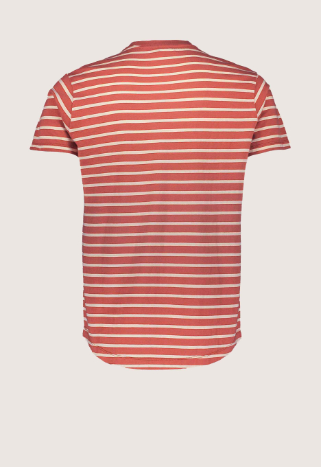 Founder Stripe T-shirt