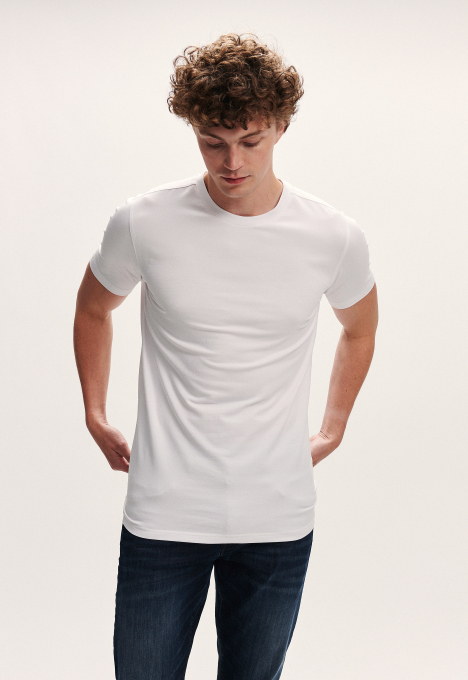 Base O-neck T-shirt