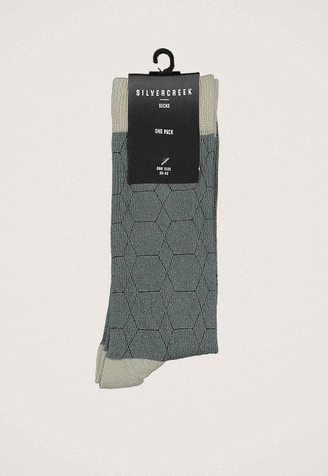 SC Pattern Sokken