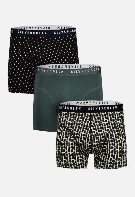 3Pack Boxershort