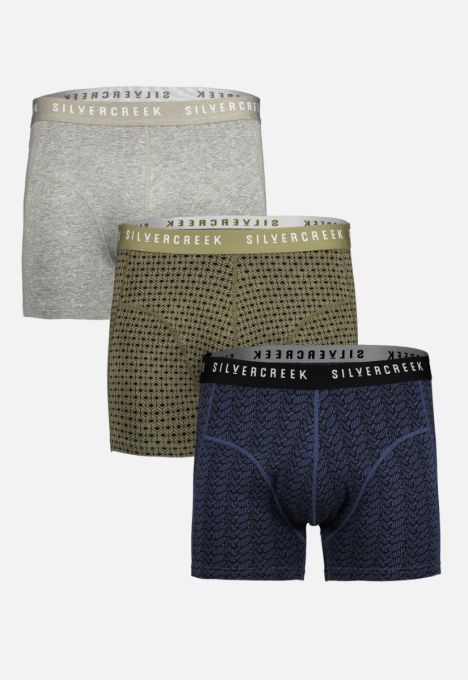 3Pack Boxershort