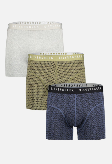 3Pack Boxershort