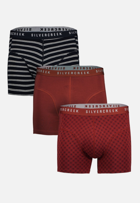 3Pack Boxershort