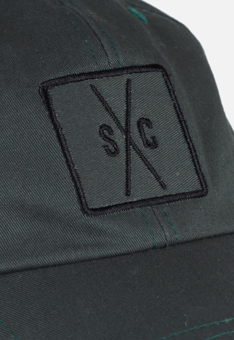 Logo Cap