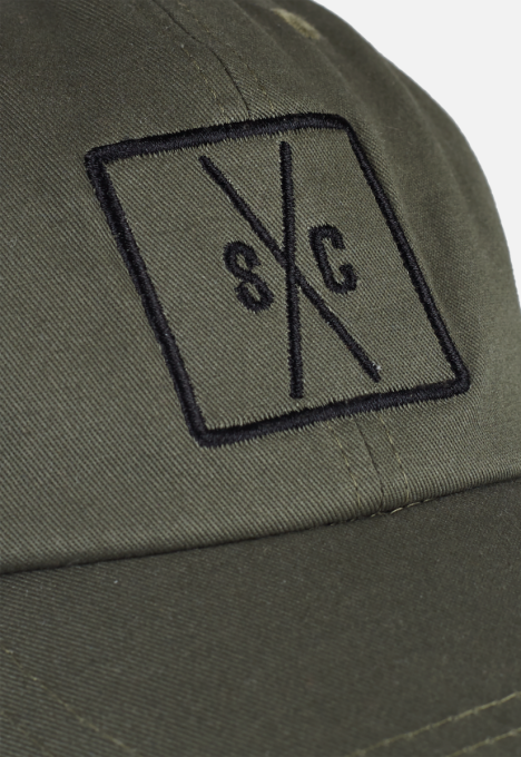 Logo Cap