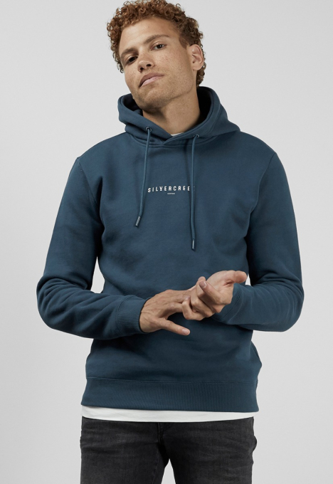 Logo Hoodie Sweater