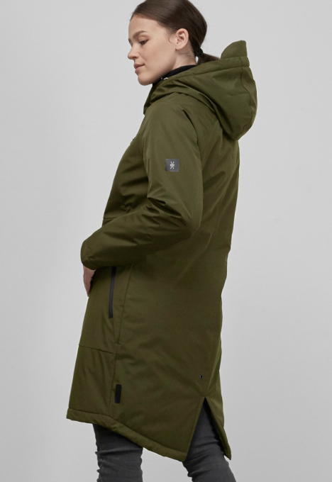 Re-Tech Parka