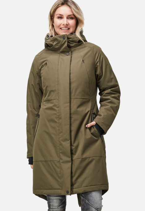 3 in 1 Tech Parka