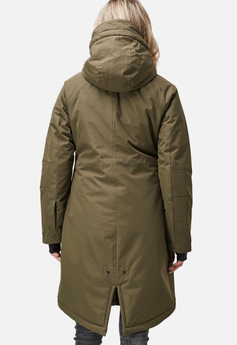 3 in 1 Tech Parka