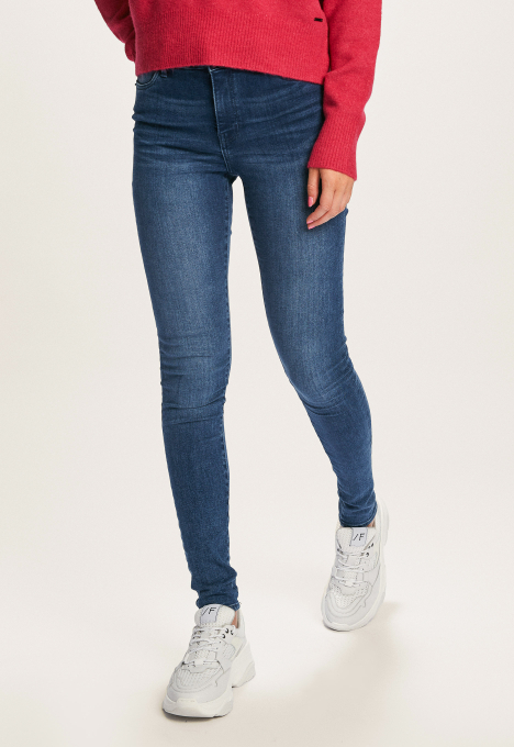 Mickey Skinny Jeans