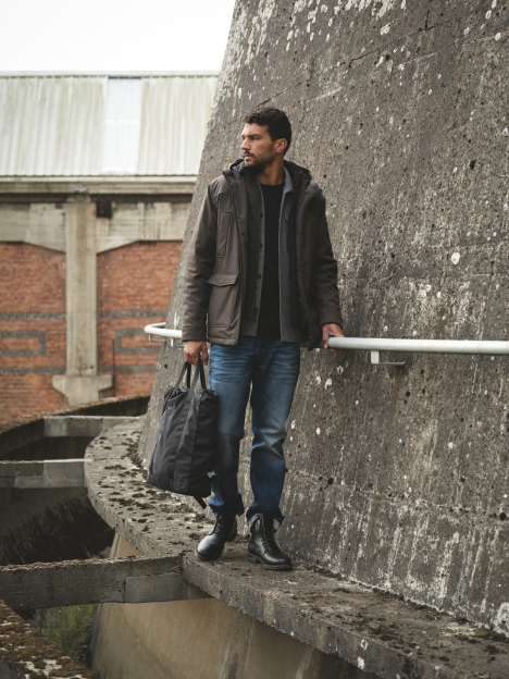 LOOK MEN 1 - The Legacy Within