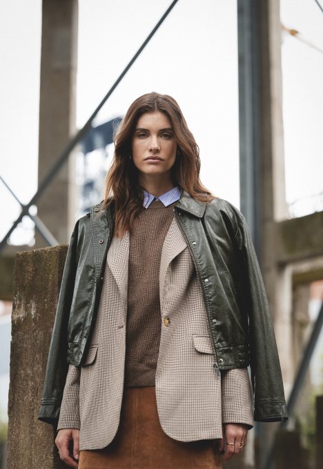 Troy Blazer