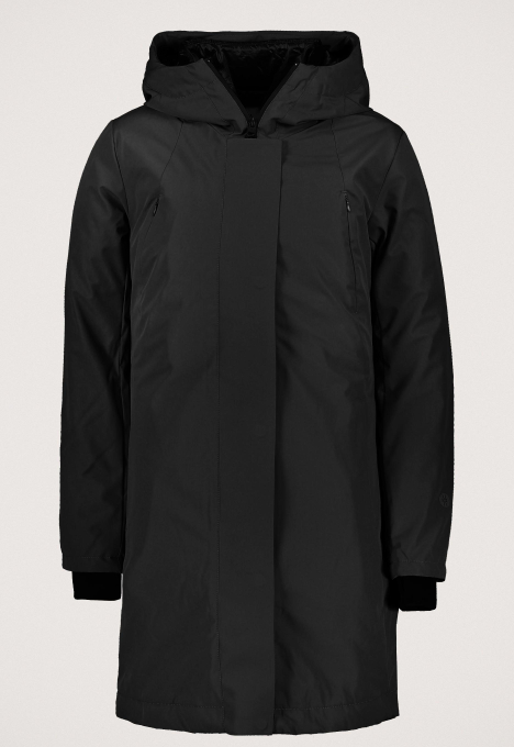 Stealth Parka Jas