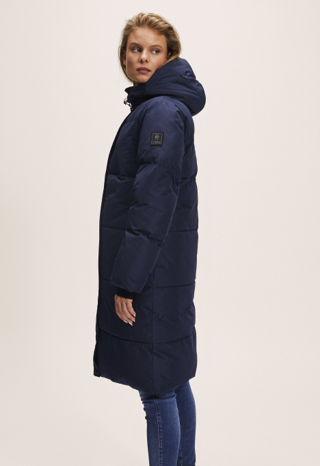 Base Puffer Jas