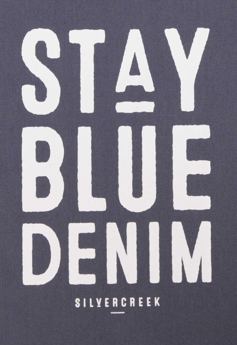 Stay Blue tas