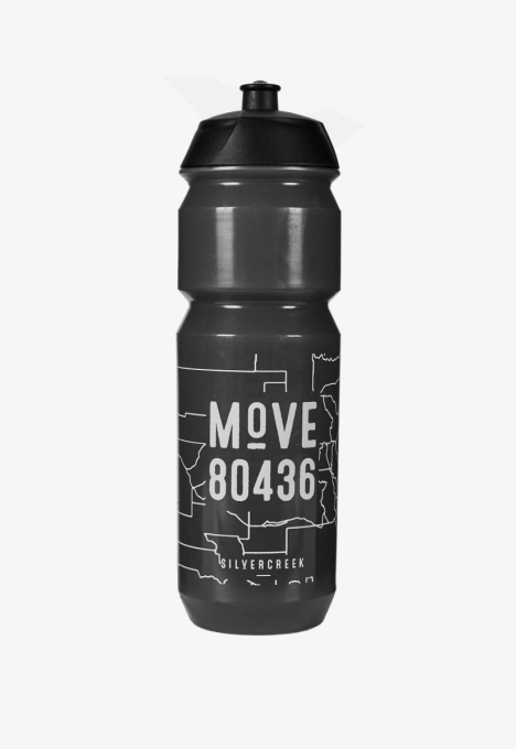 Move Bidon transp.black