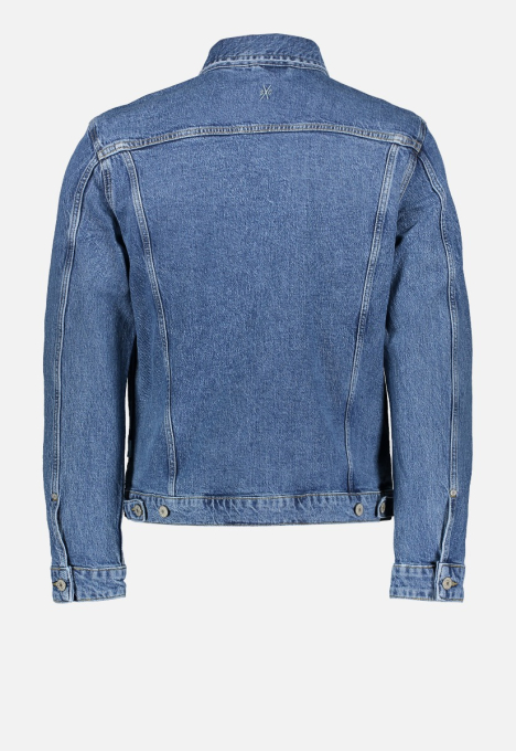 Spike Denim Jacket