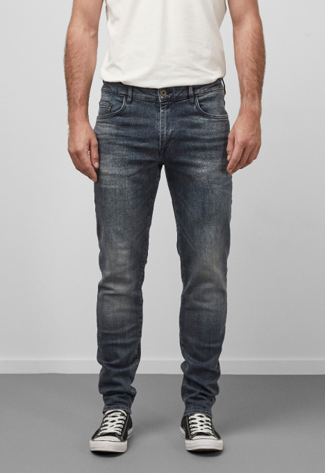 Drill Super Slim Jeans