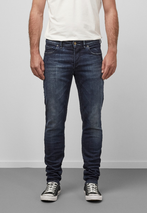 Porter Slim Tapered Jeans