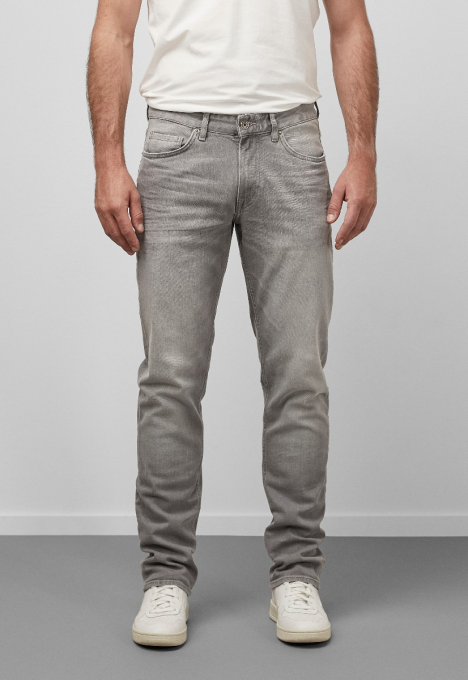 Copper Straight Jeans