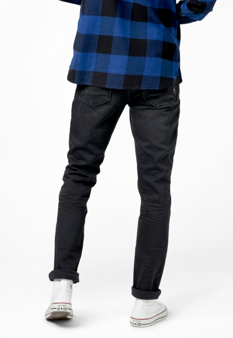 Porter Slim Tapered Jeans