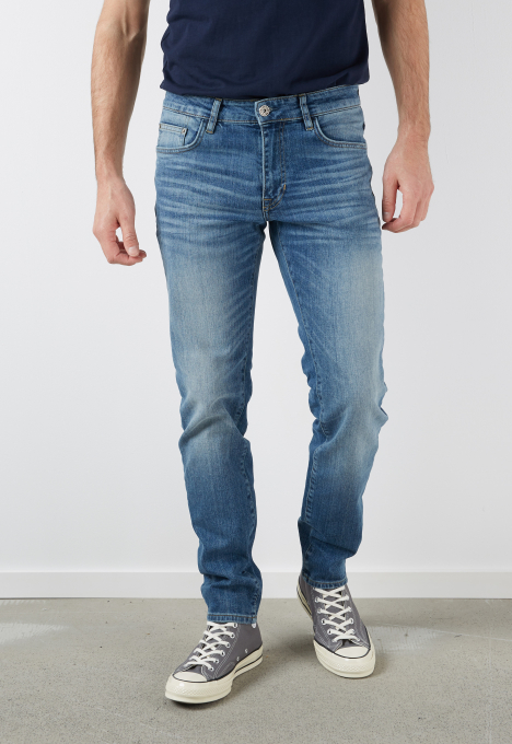 Drill Super Slim Jeans