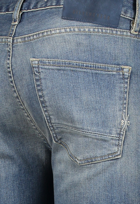 Porter Slim Tapered Jeans